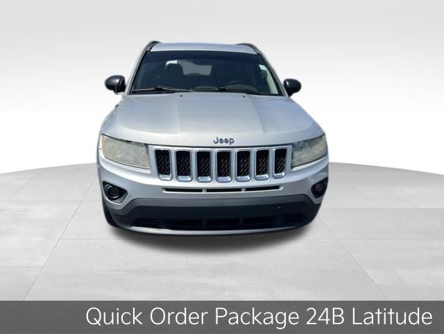 2011 Jeep Compass Base