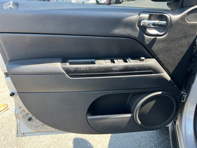 2011 Jeep Compass Base