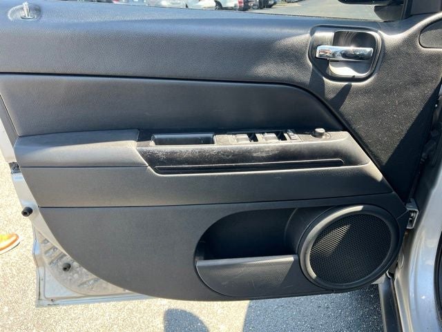 2011 Jeep Compass Base