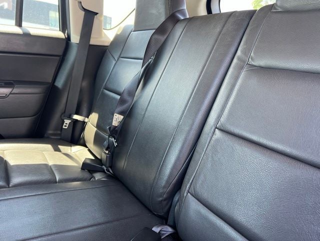 2011 Jeep Compass Base