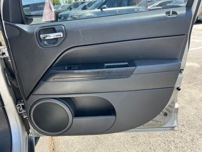2011 Jeep Compass Base