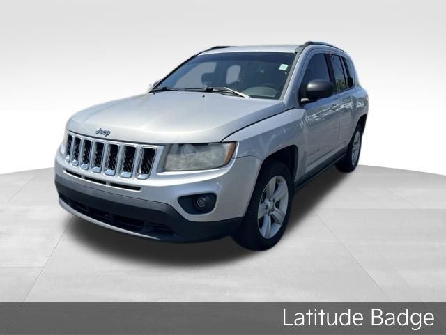 2011 Jeep Compass Base