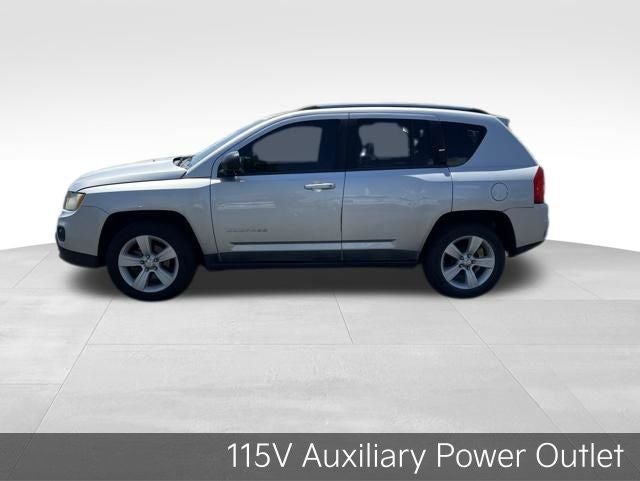 2011 Jeep Compass Base