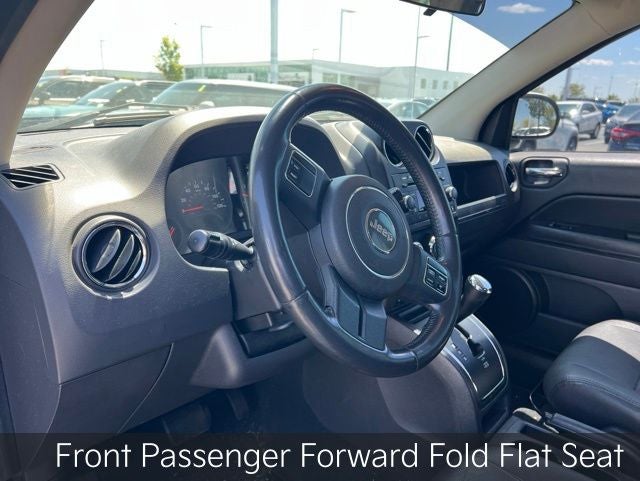 2011 Jeep Compass Base