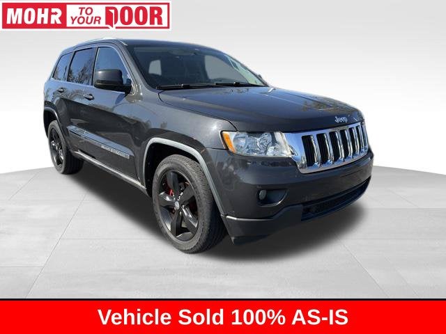 2011 Jeep Grand Cherokee Laredo