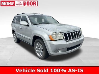 2008 Jeep Grand Cherokee Limited