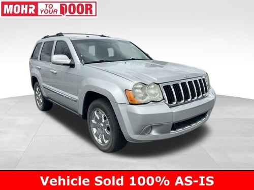 2008 Jeep Grand Cherokee Limited