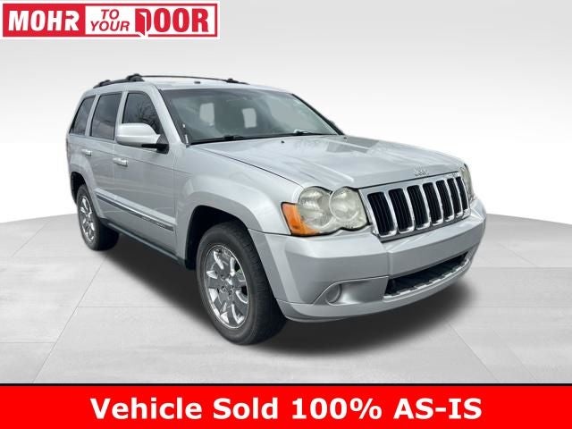 2008 Jeep Grand Cherokee Limited
