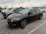 2016 Nissan Maxima Platinum