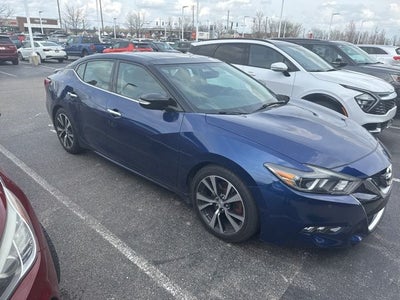 2016 Nissan Maxima 3.5 SL
