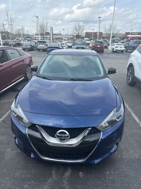 2016 Nissan Maxima 3.5 SL