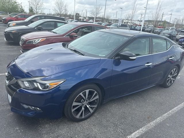 2016 Nissan Maxima 3.5 SL