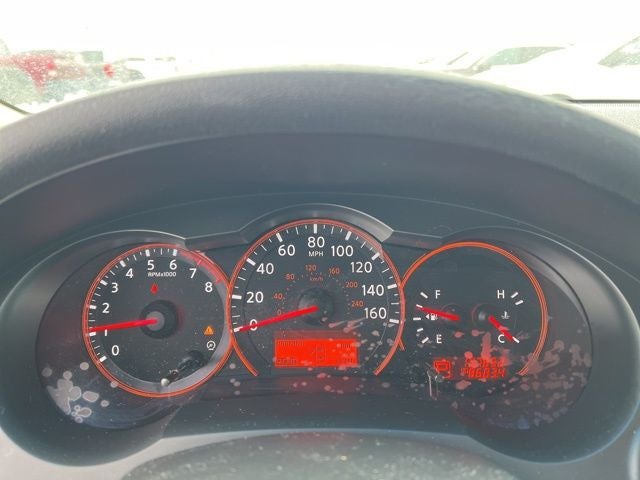 2009 Nissan Altima 2.5 SL