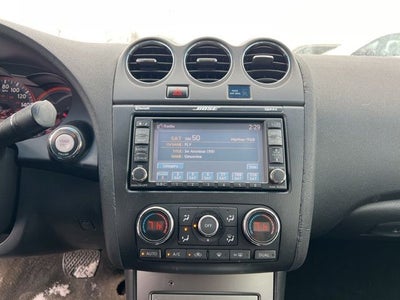 2009 Nissan Altima 2.5 SL