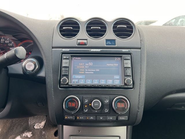 2009 Nissan Altima 2.5 SL