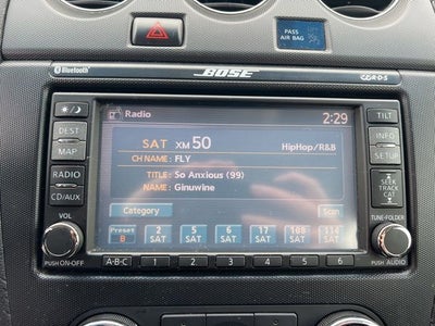 2009 Nissan Altima 2.5 SL