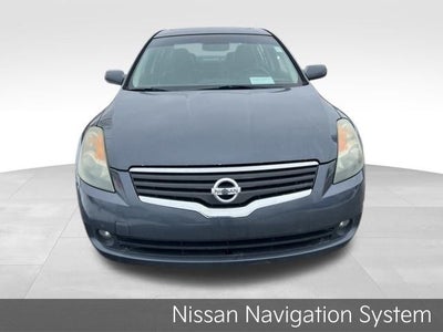 2009 Nissan Altima 2.5 SL