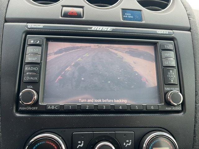 2009 Nissan Altima 2.5 SL