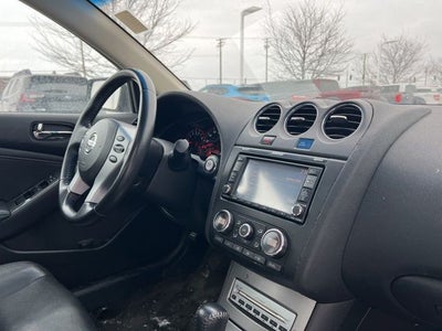 2009 Nissan Altima 2.5 SL