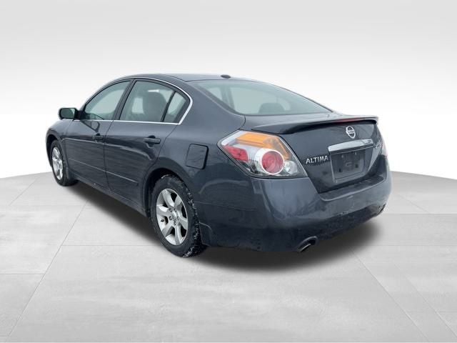 2009 Nissan Altima 2.5 SL