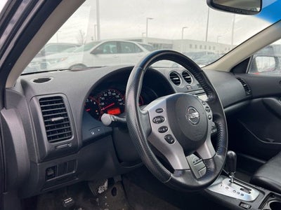 2009 Nissan Altima 2.5 SL