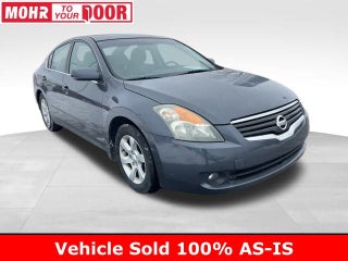 2009 Nissan Altima 2.5 SL