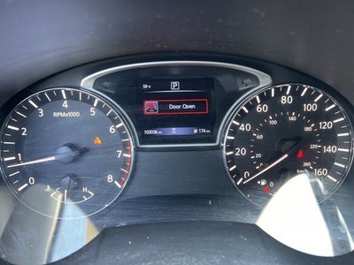 2018 Nissan Altima 2.5 S