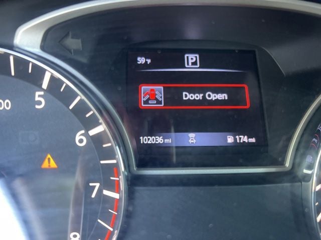 2018 Nissan Altima 2.5 S