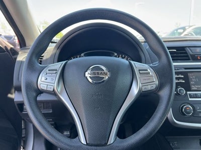 2018 Nissan Altima 2.5 S