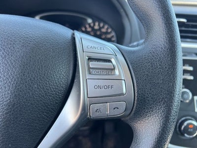 2018 Nissan Altima 2.5 S