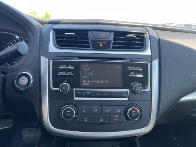 2018 Nissan Altima 2.5 S