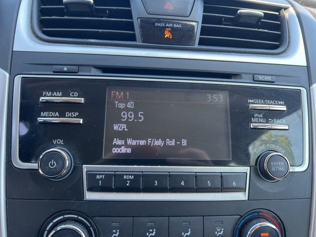 2018 Nissan Altima 2.5 S