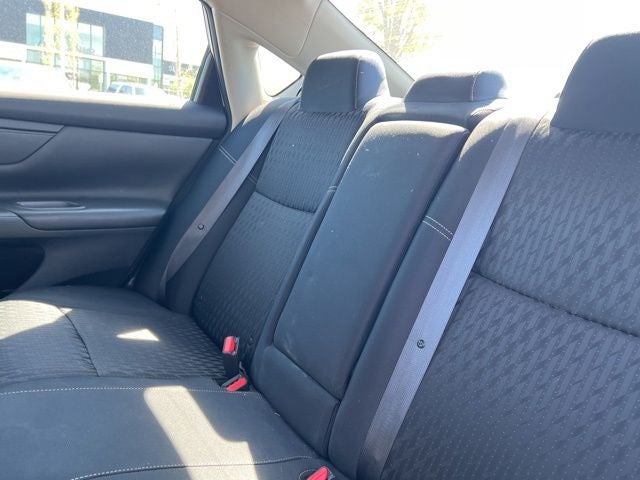 2018 Nissan Altima 2.5 S