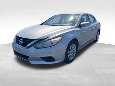 2018 Nissan Altima 2.5 S