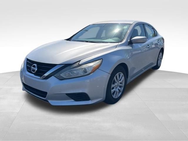 2018 Nissan Altima 2.5 S