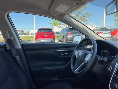 2018 Nissan Altima 2.5 S