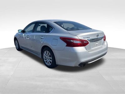 2018 Nissan Altima 2.5 S