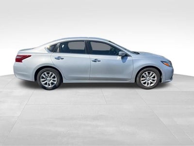2018 Nissan Altima 2.5 S