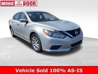 2018 Nissan Altima 2.5 S