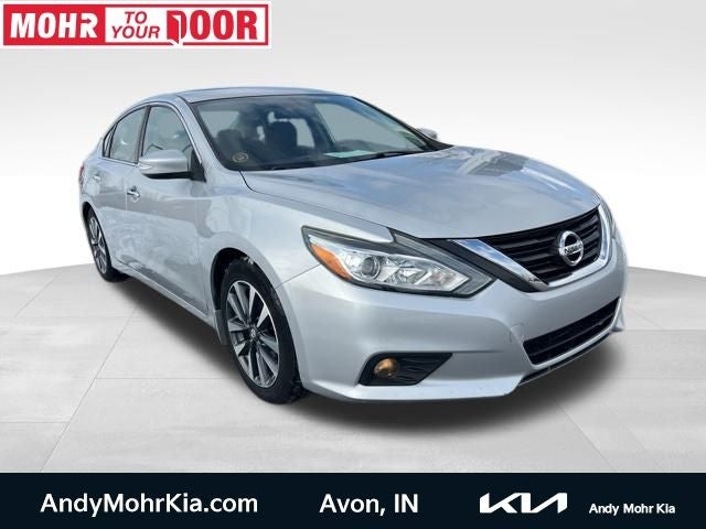 2016 Nissan Altima 2.5 SV