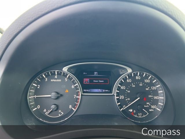 2016 Nissan Altima 2.5 SV