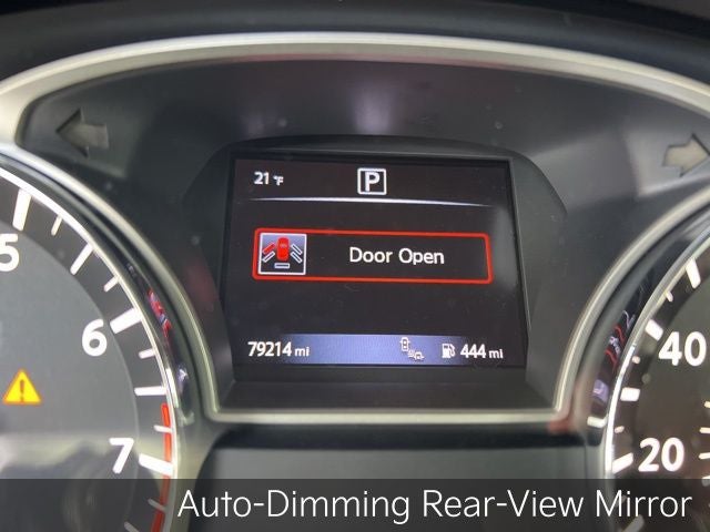 2016 Nissan Altima 2.5 SV