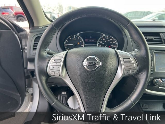 2016 Nissan Altima 2.5 SV