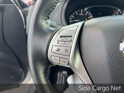 2016 Nissan Altima 2.5 SV