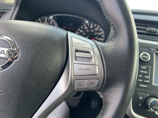 2016 Nissan Altima 2.5 SV