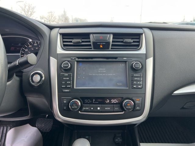 2016 Nissan Altima 2.5 SV