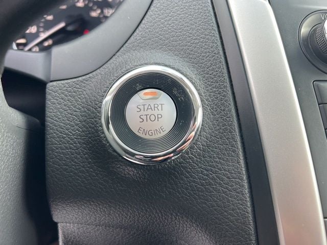 2016 Nissan Altima 2.5 SV