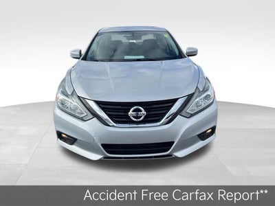 2016 Nissan Altima 2.5 SV