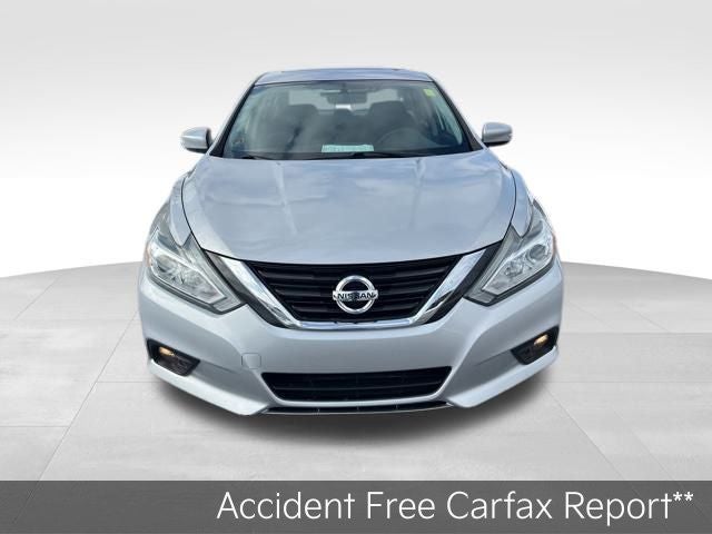 2016 Nissan Altima 2.5 SV