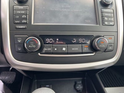 2016 Nissan Altima 2.5 SV